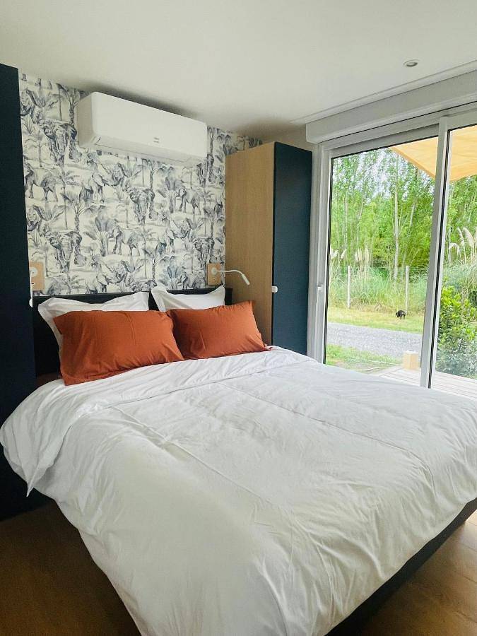 One-Bedroom House in Izon, Région de Libourne