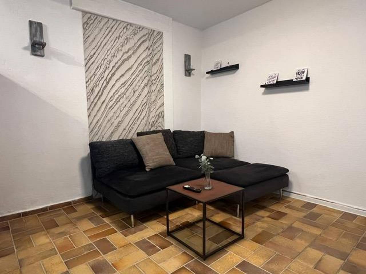 Ganze Ferienwohnung, Haus Zur Vulkaneifel - Wohnung 2. Og in Brohl-Lützing, Osteifel