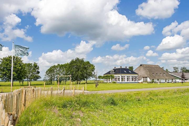 Ferienhaus für 12 Personen, mit Ausblick und Garten in den Niederlande - 3