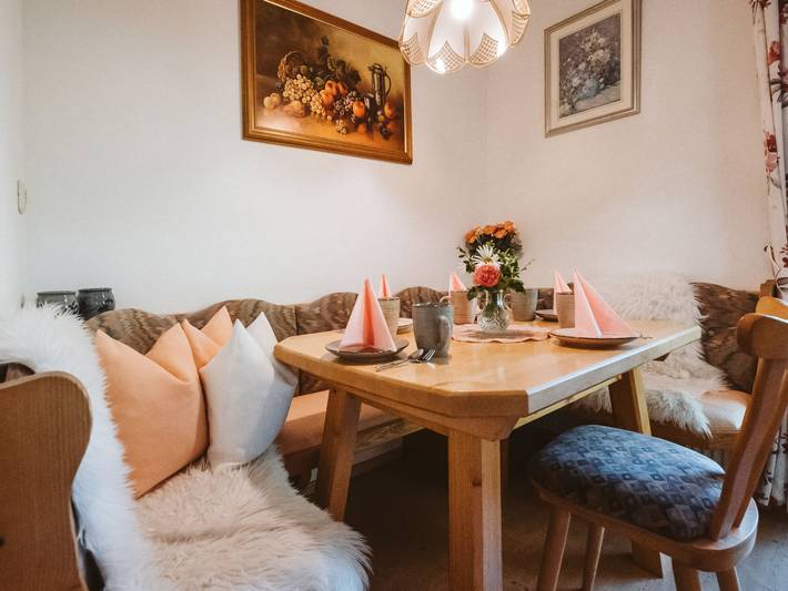 Ferienwohnung für 6 Personen, mit Garten und Balkon in Bramberg am Wildkogel - 2