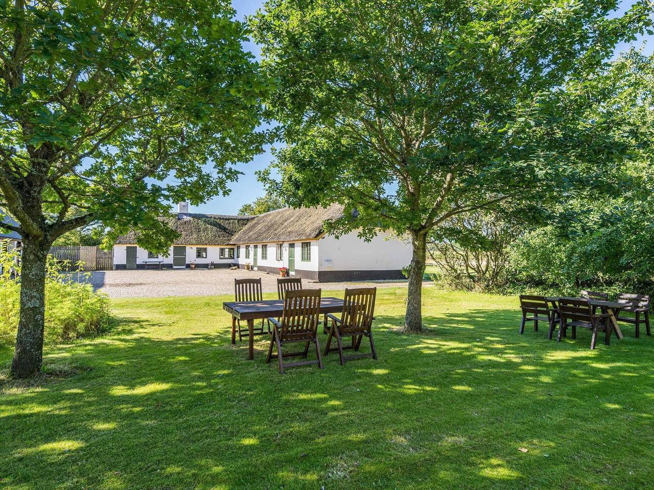 4 Personen Ferienhaus in Nørre Nebel in Nørre Nebel, Varde