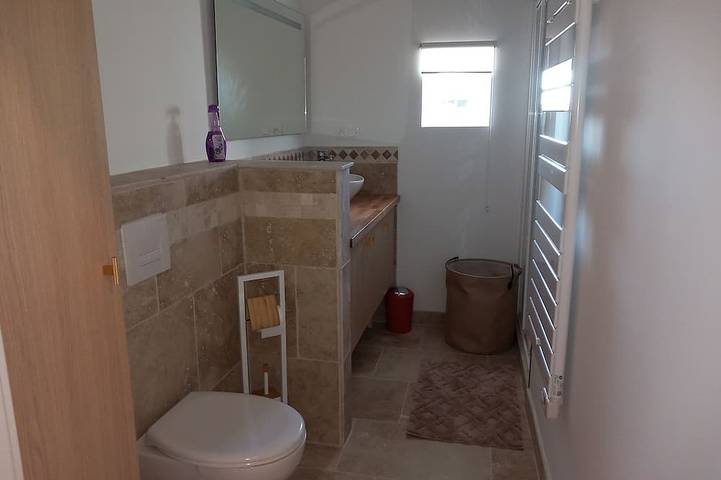 Location de vacances pour 8 personnes, avec jardin dans Champs - 3