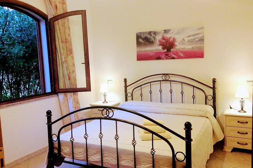 Panoramic house surrounded by greenery with parking in Teulada, Cagliari Province