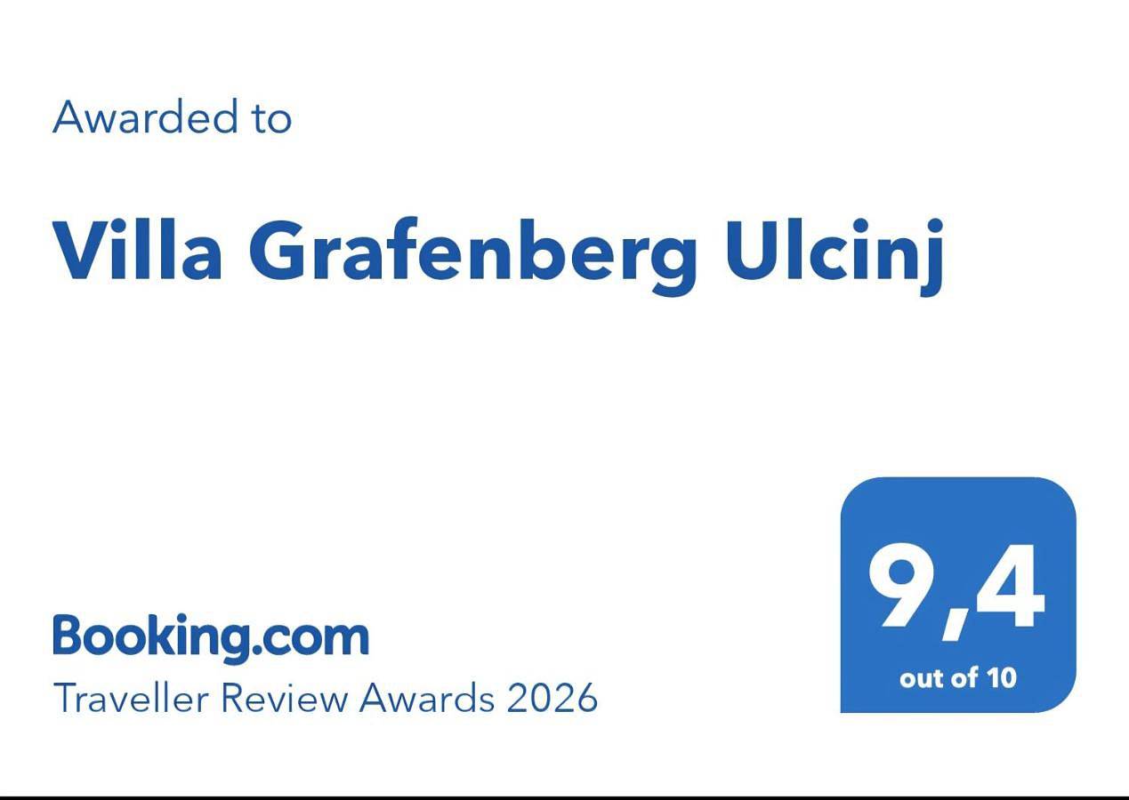 Villa Grafenberg Ulcinj in Ulcinj, Dulcigno