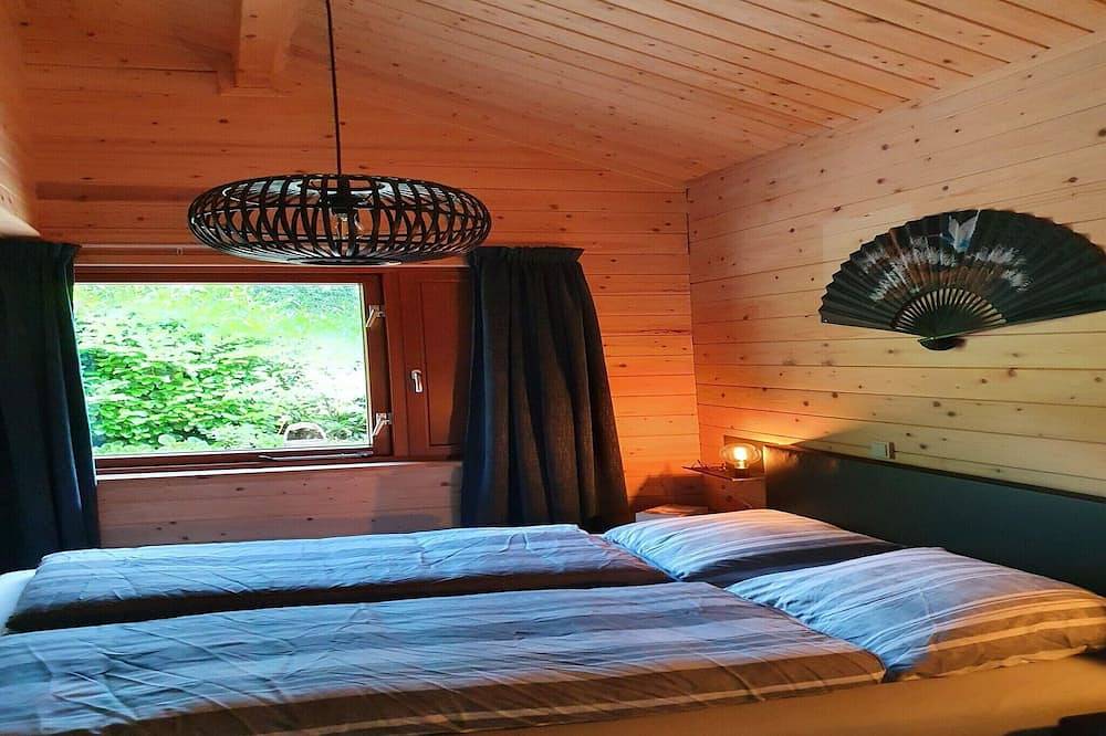 Villa in het bos met privé sauna in Markelo, Twente