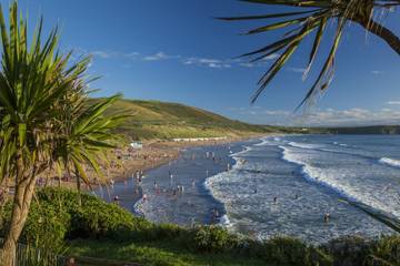 Holiday Rental for 5 People in Woolacombe, Devon, Photo 2