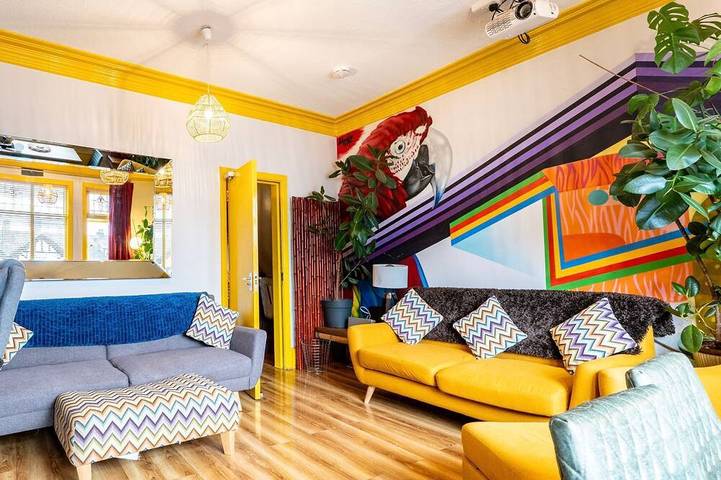 Casa vacanza per 6 persone, con animali domestici - 1