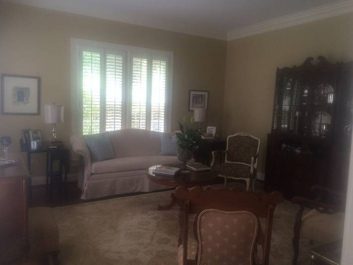 Vacation rental for 12 people, with terrace and yard in Auburn (AL)