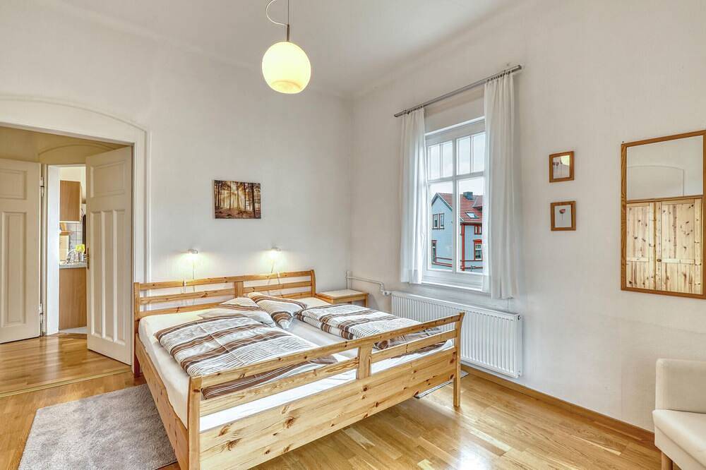 Ganze Wohnung, Ferienwohnung Friedrichroda in Friedrichroda, Rennsteig