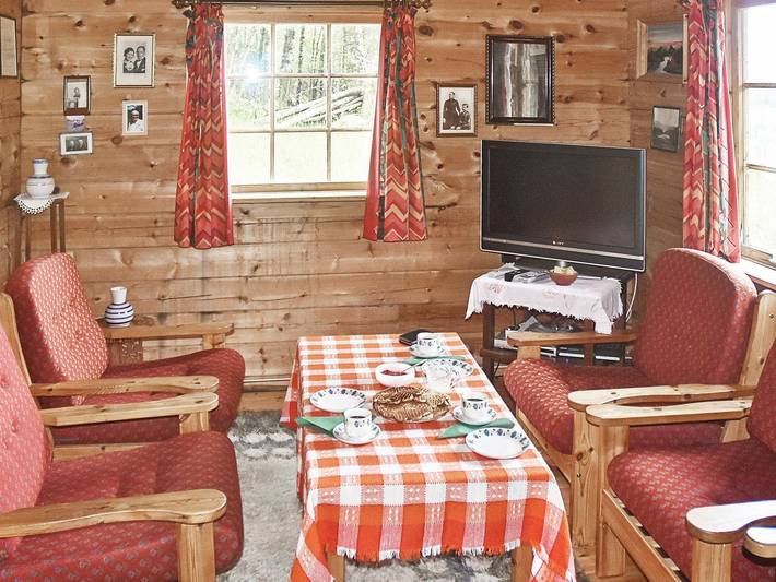 Ferienhaus für 5 Personen, mit Terrasse - 1