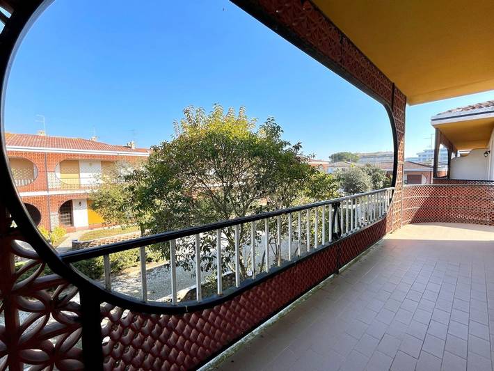 Ferienhaus für 8 Personen, mit Garten und Terrasse in Caorle