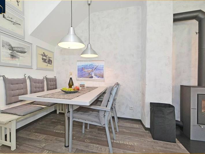 Ferienhaus für 5 Personen, mit Terrasse und Garten, kinderfreundlich in Korswandt - 4