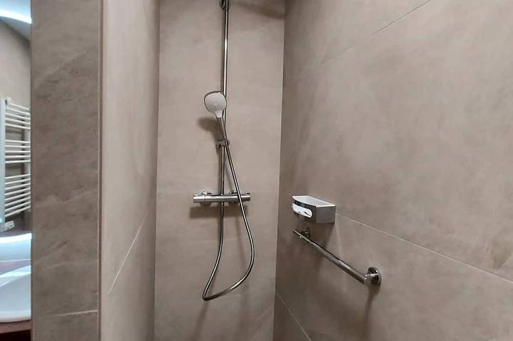 Apartamento entero, Excelente apartamento nuevo, bonito y funcional. Cálida bienvenida. in Saint-Gervais-les-Bains, Pays du Mont-Blanc