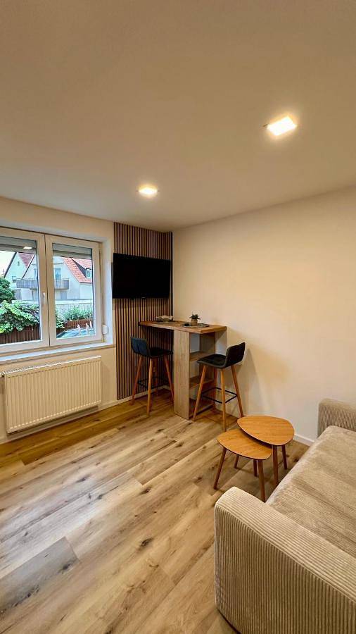 Appartement entier, Apartment Wohnglück in Bad Neustadt an der Saale, Rhön-Bayern