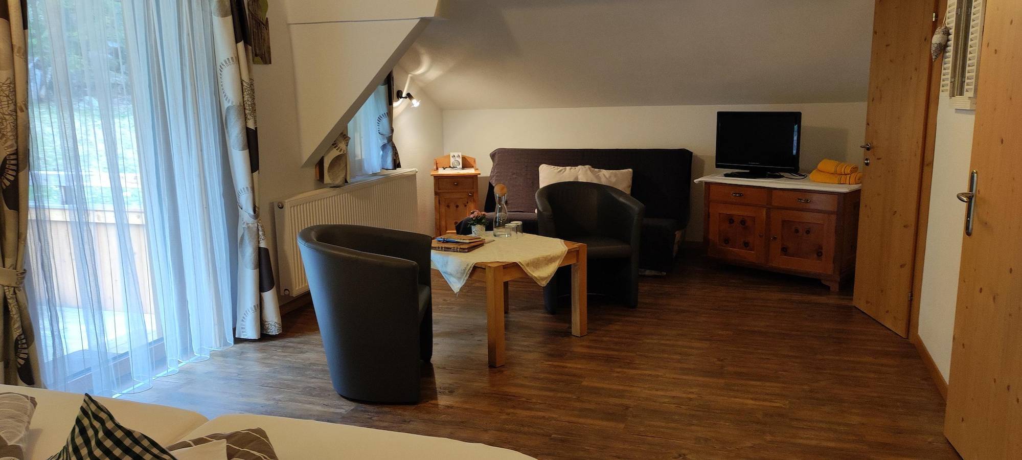 Bauernhaus für 4 Personen mit Balkon in Sankt Jakob in Defereggen, Bezirk Lienz