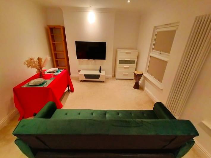 Casa de férias para 5 pessoas em Londres