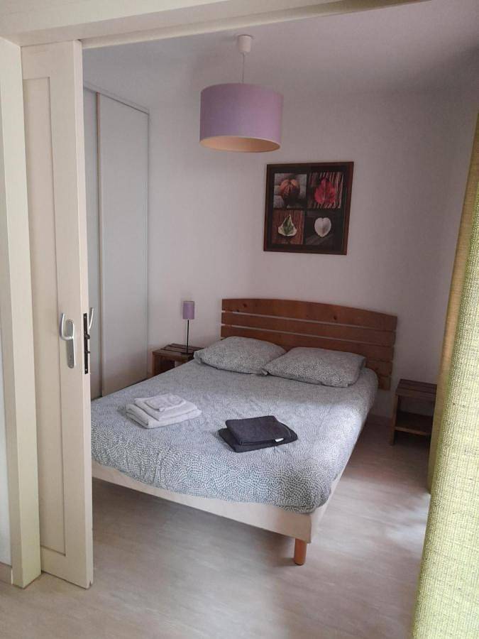 Appartement entier, One-Bedroom Apartment in Aureilhan, Côte d’Argent