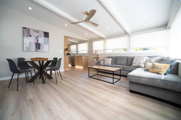 Apartamento de vacaciones para 4 personas, con terraza - 1