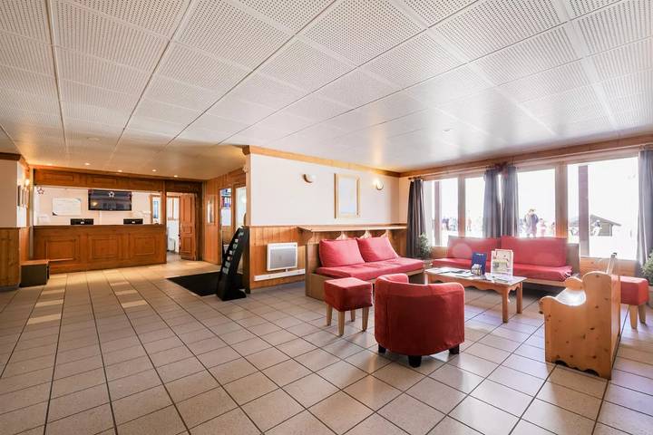 Gîte pour 4 personnes, avec vue et balcon dans Les Menuires - 3