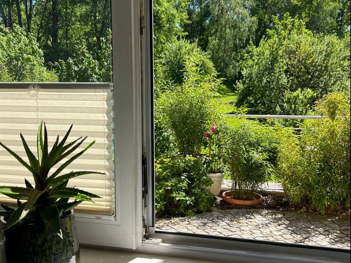 Ferienhaus für 8 Personen, mit Terrasse und Garten am Berzdorfer See - 2