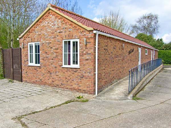 Mill Lodge in Brisley, Norfolk