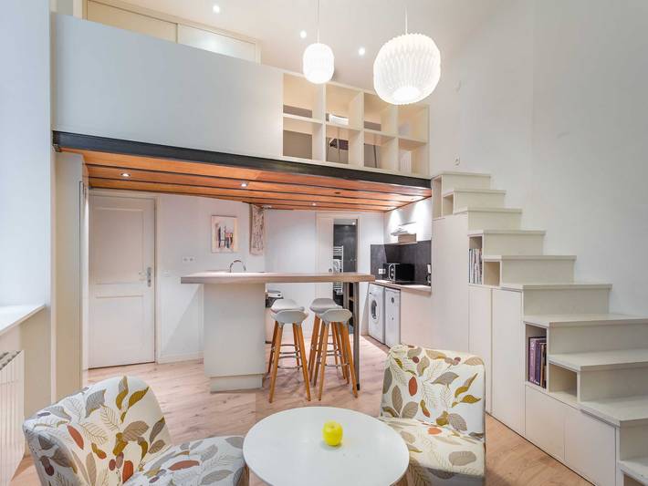 Ferienwohnung für 2 Personen in Lyon