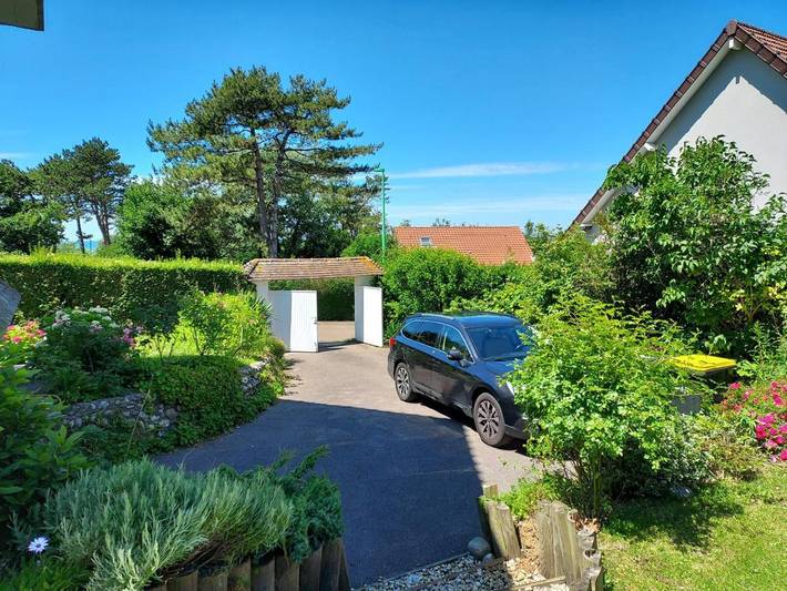 Gîte pour 2 personnes, avec vue et jardin dans Plage Saint-Martin (Saint-Martin-en-Campagne) - 4