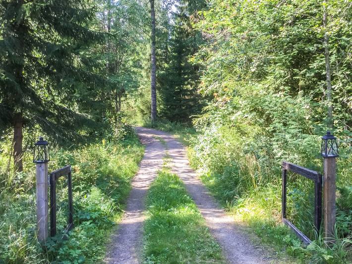 Annelinniemi in Eigentliche Häme