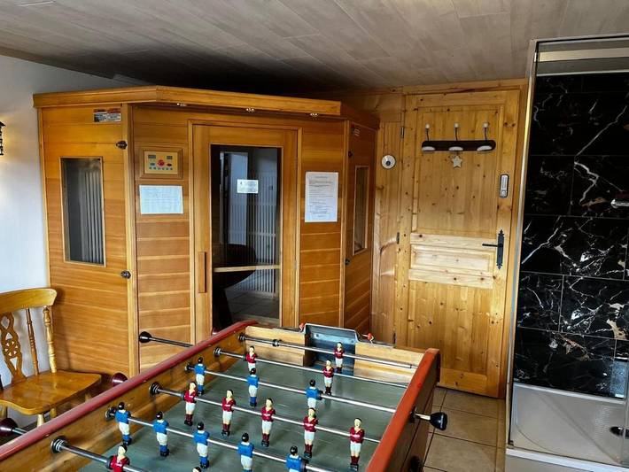 Chalet pour 10 personnes, avec sauna et jardin à Bussang - 3