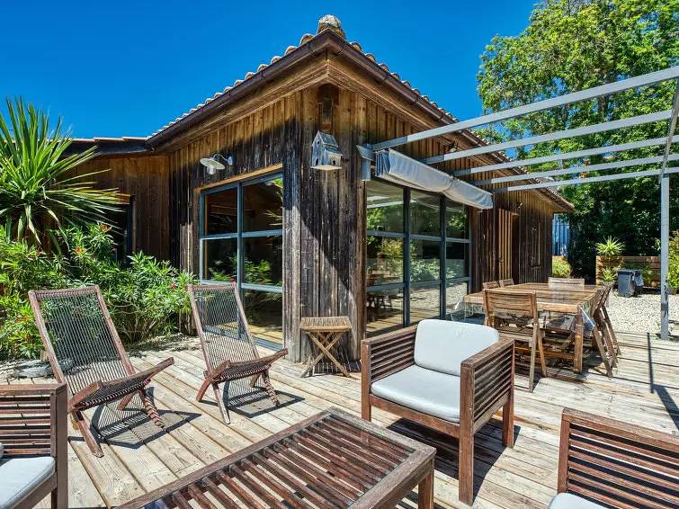 Villa voor 10 Personen in Soulac-sur-Mer, Côte d’Argent