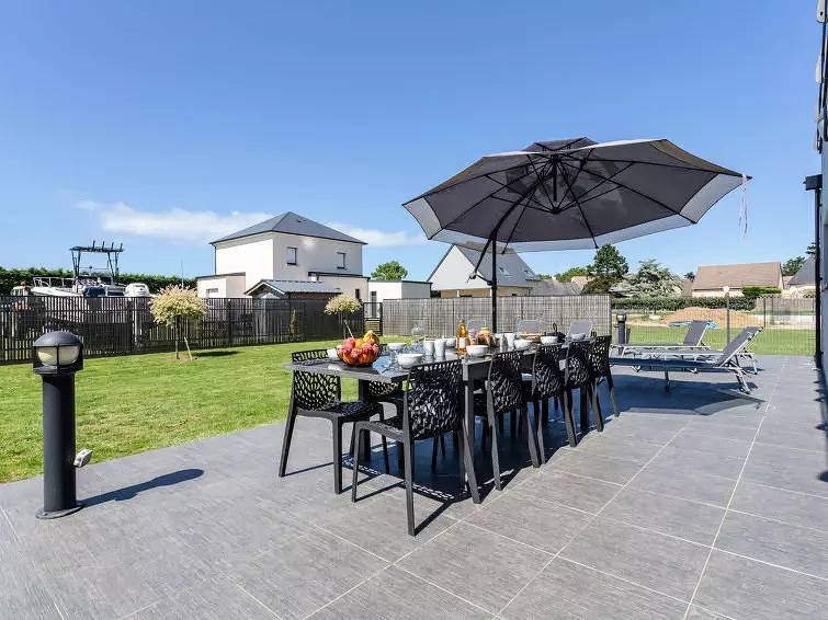 Maison 10 Personnes in Pirou, Coutances