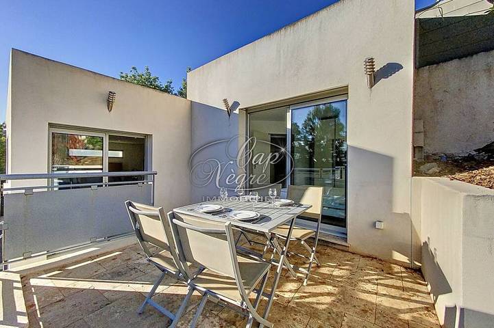 Maison pour 4 personnes, avec jardin dans Cavalière