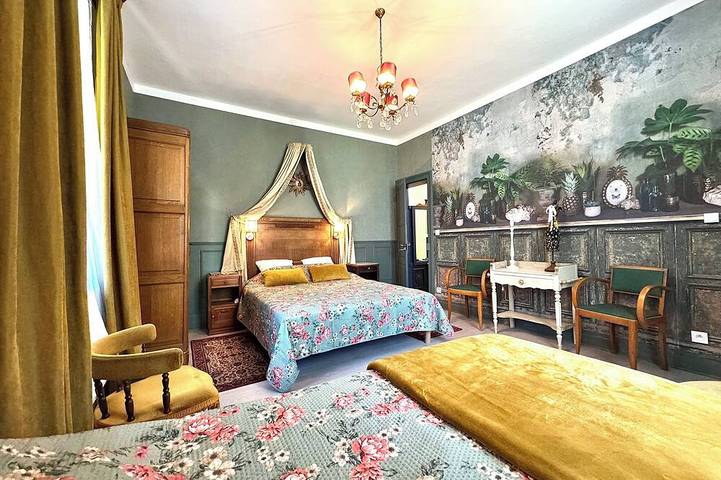 Chambre d’hôte pour 3 personnes à Abbeville - 2