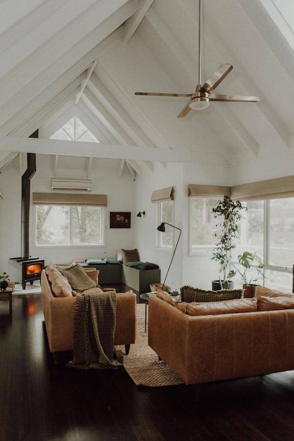 Ferienhaus für 6 Personen, mit Ausblick und Garten - 1