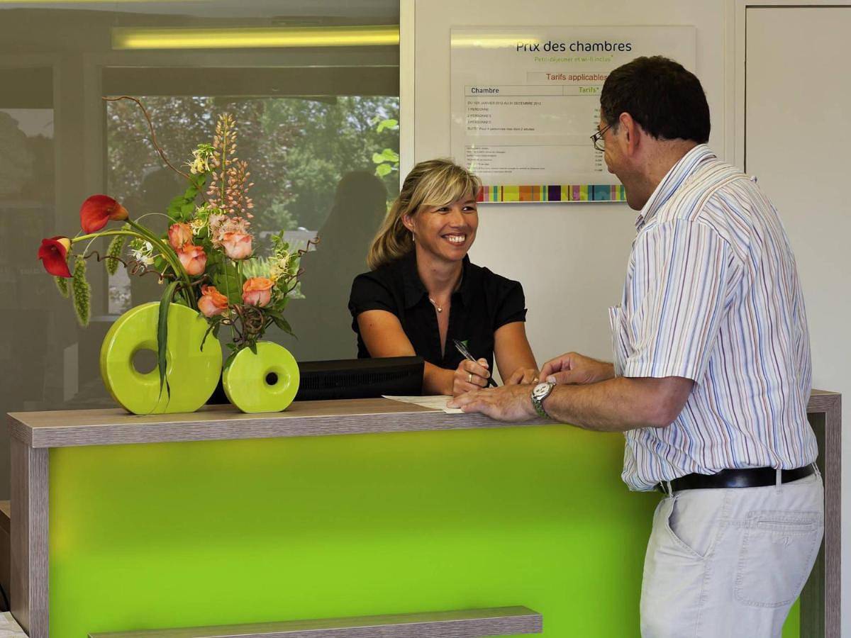 Ibis Styles Périgueux Trélissac in Trélissac, Périgord Blanc