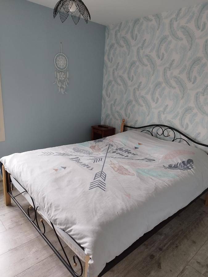 Location de vacances pour 6 personnes, avec Terrasse et Jardin dans Saint-Pierre-les-Étieux - 4