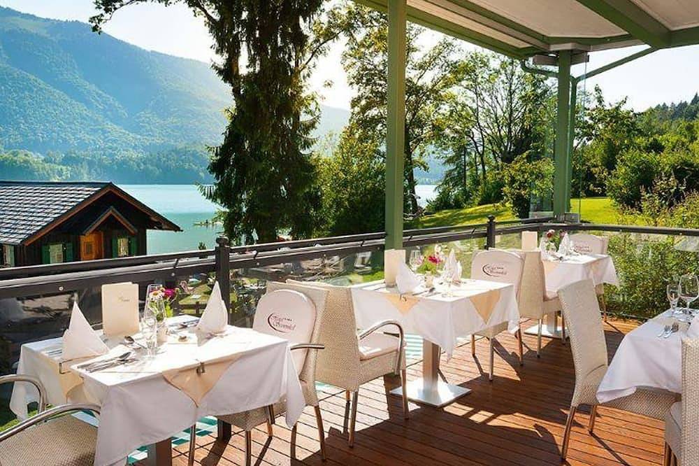 Einzelzimmer bis 4 Nächte - Hotel Seewinkel & Seeschlössl in Salzkammergut-Berge, Fuschl am See