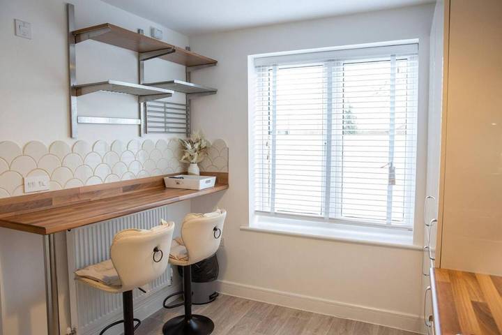 Location de vacances pour 8 personnes, avec vue et balcon à Banbury - 4