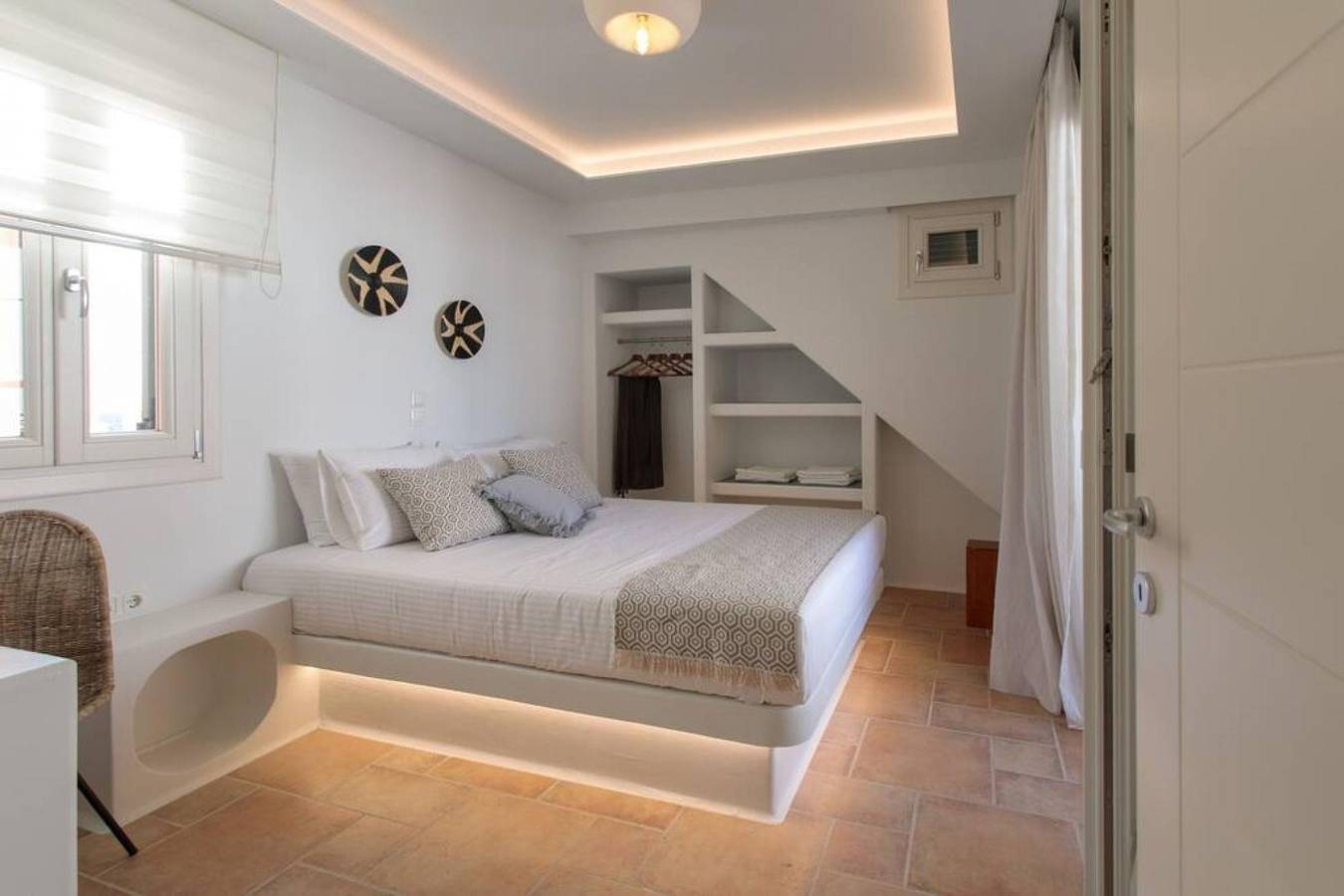 Naxos Chalkion Beautiful Detsis House with jacuzzi in Drymalia, Cicladi