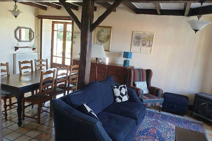Gîte pour 9 personnes à Balledent - 3