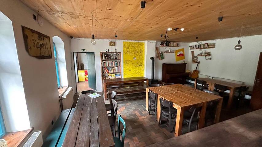 Maison d’hôte pour 7 personnes, avec Terrasse et Jardin en République Tchèque - 4