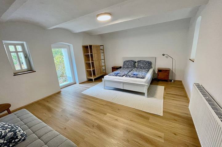 Ferienhaus für 3 Personen, mit Garten und Terrasse in Senftenberg - 2