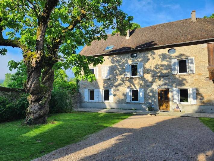Maison de vacances pour 14 personnes, avec jacuzzi et jardin