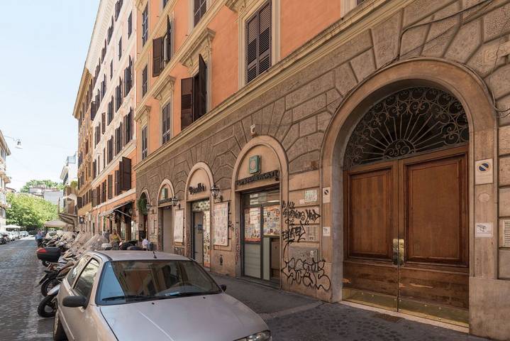 Gîte pour 2 personnes à Rome - 3