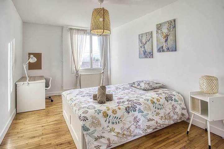 Gîte pour 10 personnes à Angoulême - 2