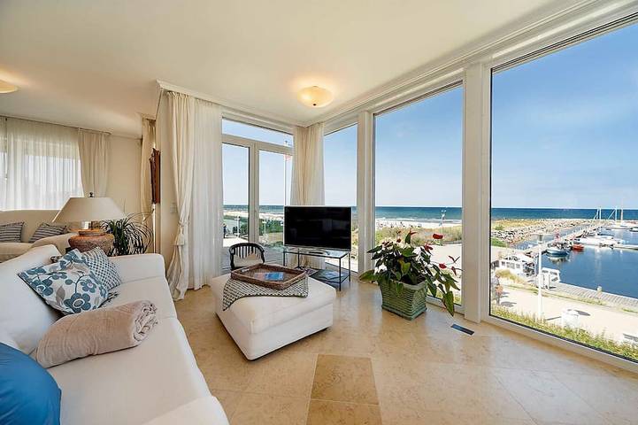 Villa für 4 Personen, mit Balkon