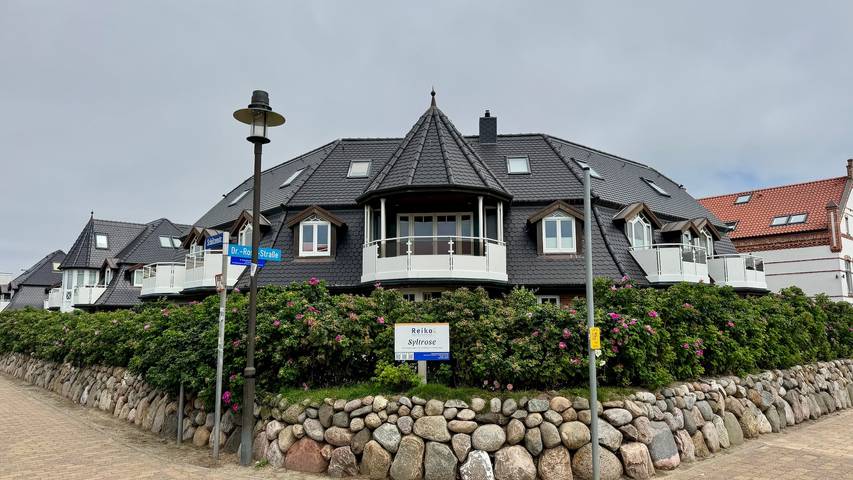 Ganze Ferienwohnung, Syltrose Whg. 1a in Westerland, Sylt (Gemeinde)