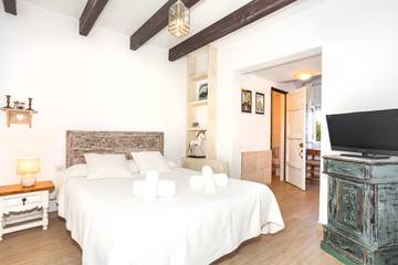 Ferienhaus in Ciutadella, Menorcas Küste für 4 
