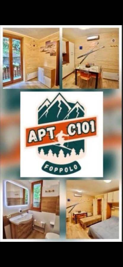 Appartamento per 3 persone, con Balcone e Panorama a Foppolo