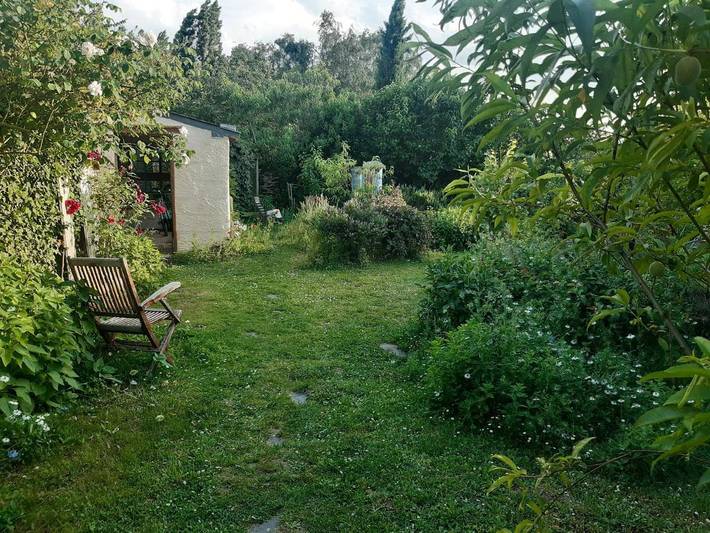 Location de vacances pour 3 personnes, avec Terrasse et Jardin à Saint-Rémy-la-Varenne - 4